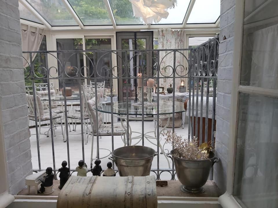 La Maison D'Hocquincourt Bléneau 外观 照片