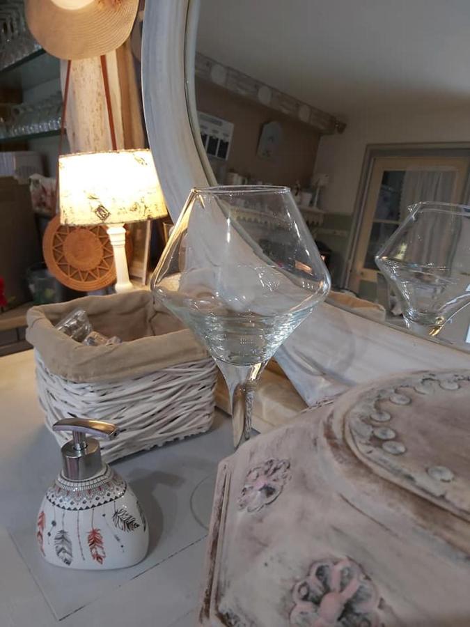 La Maison D'Hocquincourt Bléneau 外观 照片
