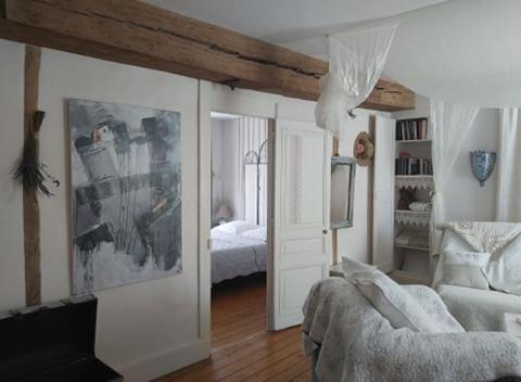 La Maison D'Hocquincourt Bléneau 外观 照片