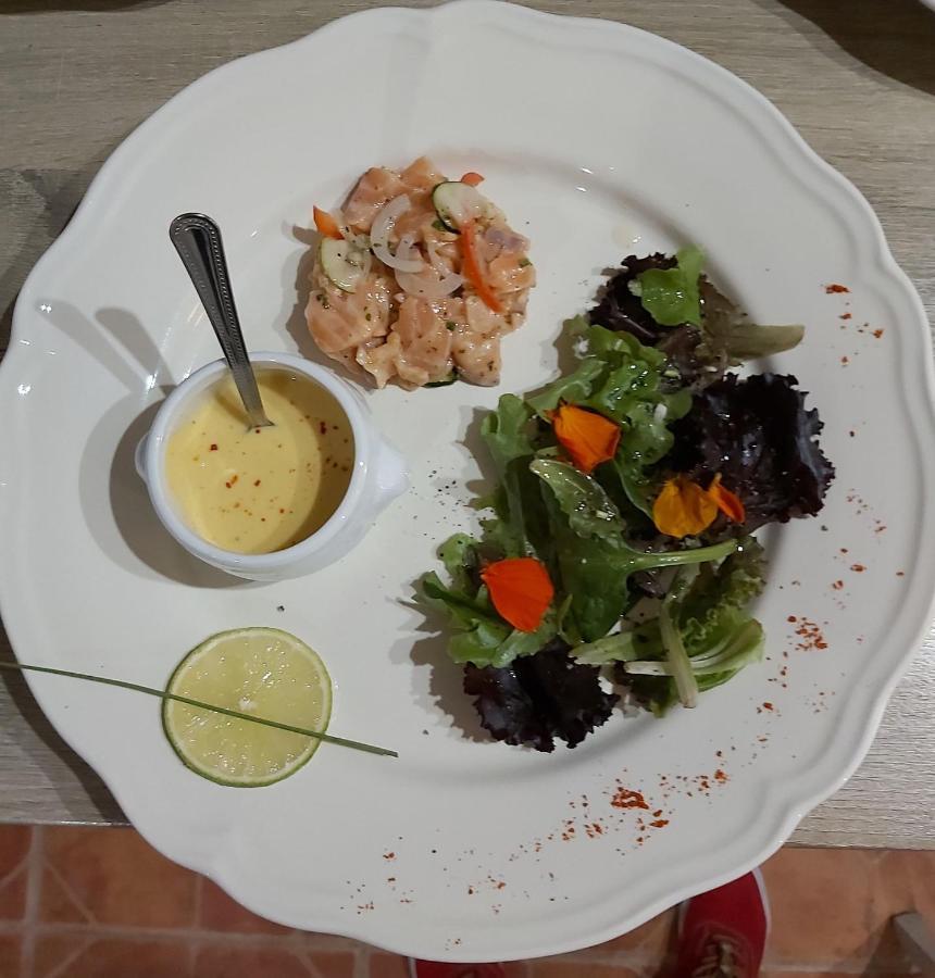 La Maison D'Hocquincourt Bléneau 外观 照片