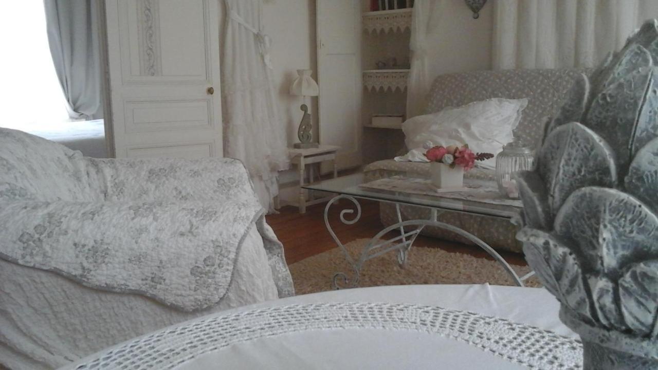 La Maison D'Hocquincourt Bléneau 外观 照片