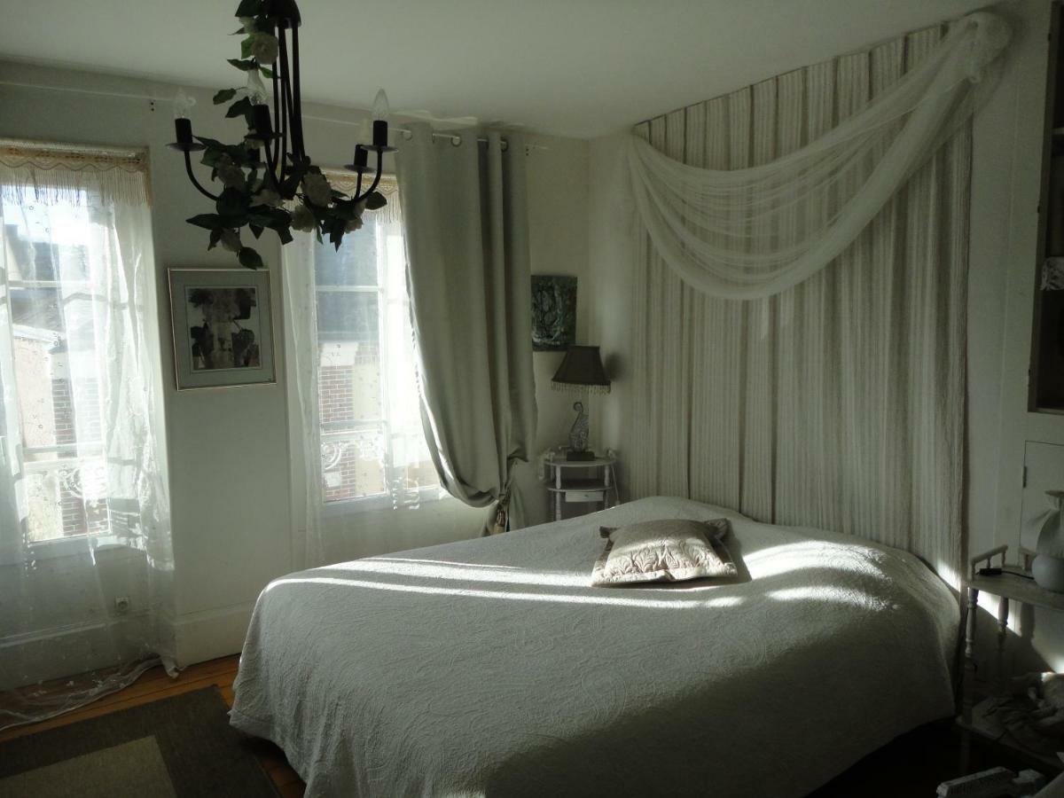 La Maison D'Hocquincourt Bléneau 外观 照片