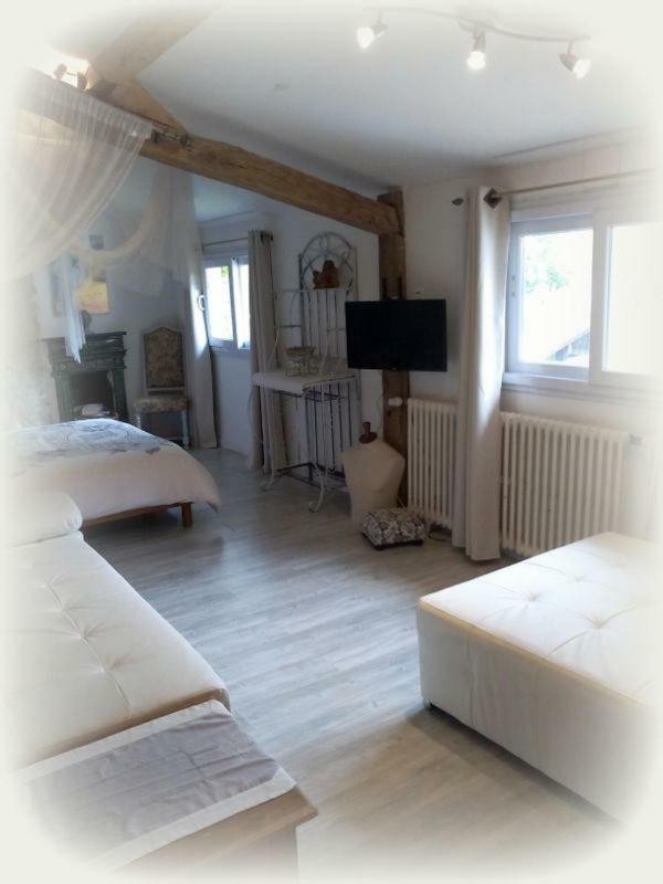 La Maison D'Hocquincourt Bléneau 外观 照片