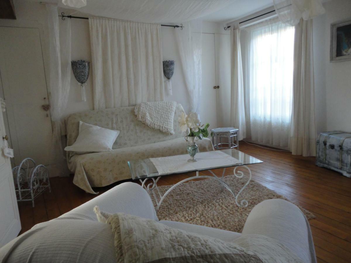 La Maison D'Hocquincourt Bléneau 外观 照片