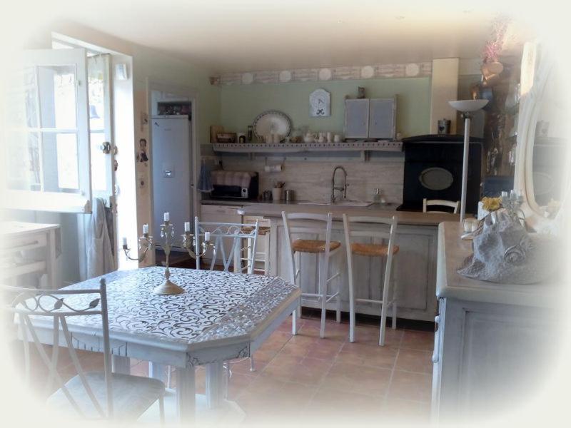 La Maison D'Hocquincourt Bléneau 外观 照片