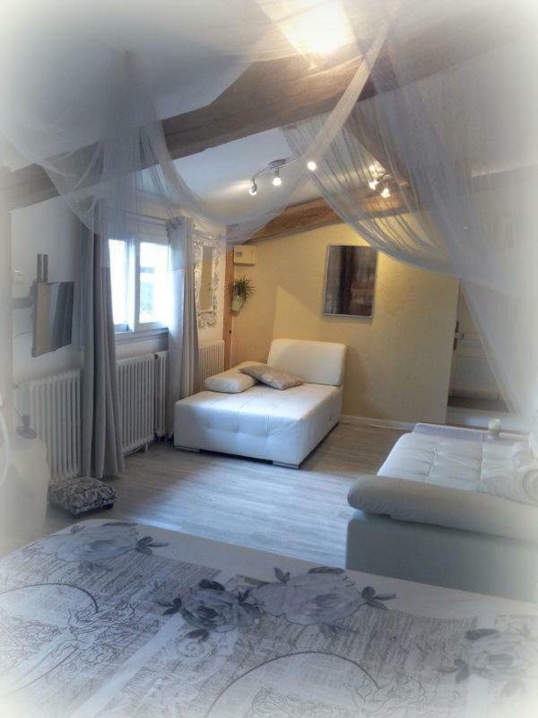 La Maison D'Hocquincourt Bléneau 外观 照片
