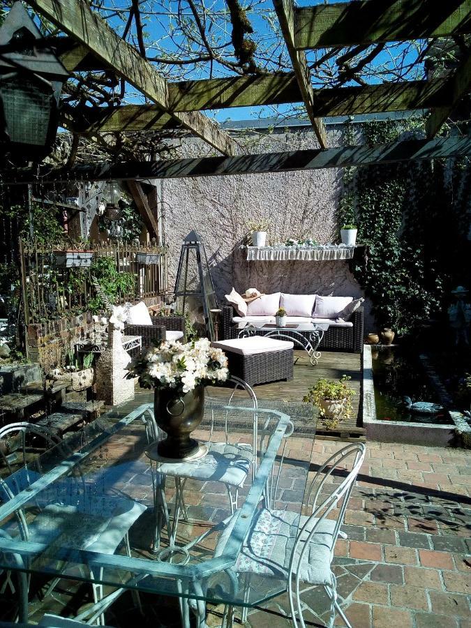 La Maison D'Hocquincourt Bléneau 外观 照片