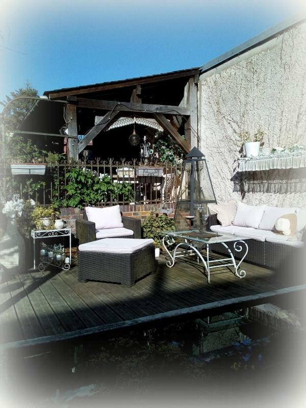 La Maison D'Hocquincourt Bléneau 外观 照片