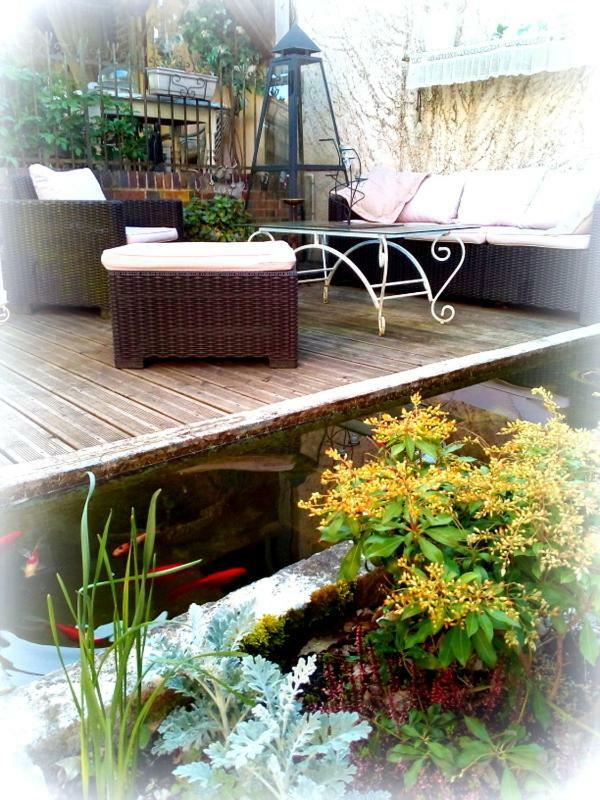 La Maison D'Hocquincourt Bléneau 外观 照片